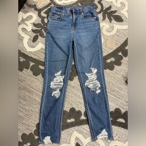 American Eagle Jeans Size 00